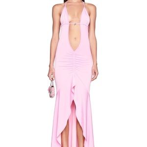 I.AM.GIA Pink Maxi Dress 💞